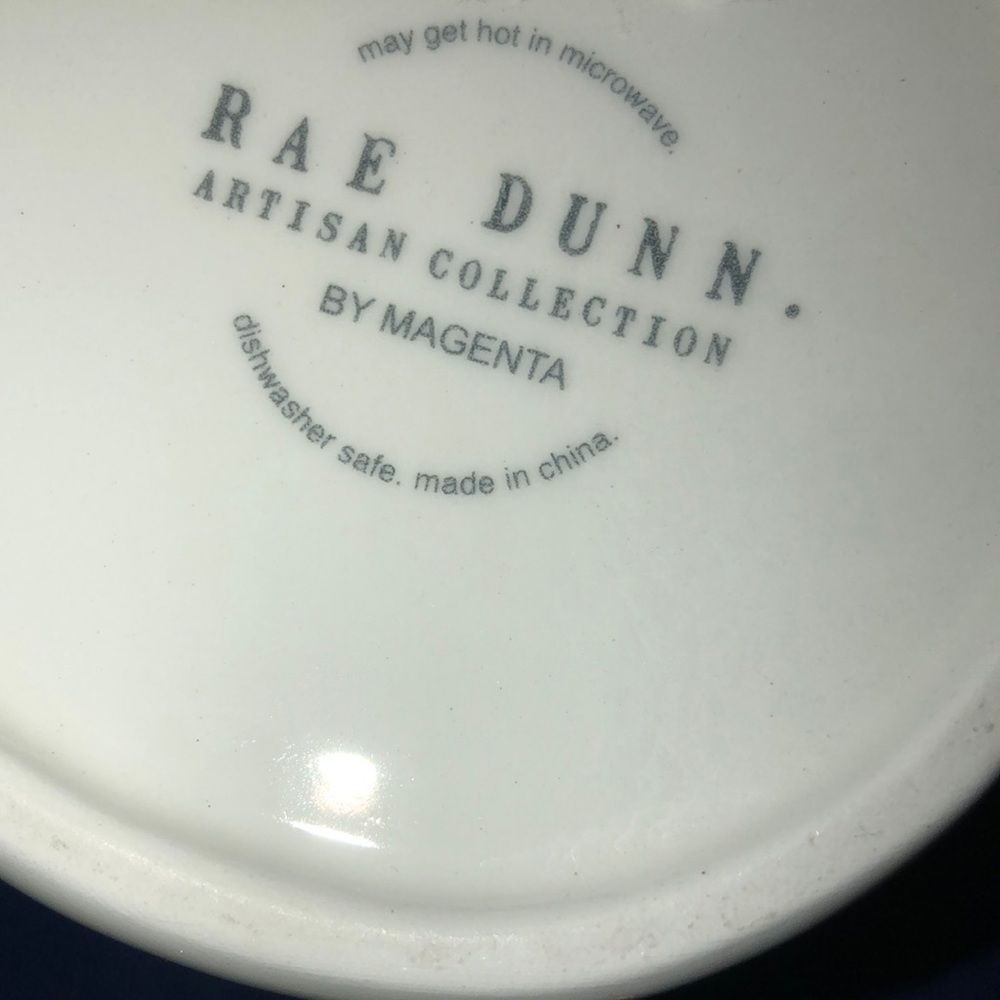Rae Dunn “I Can’t Even” Ceramic Mug - Picture 3 of 3